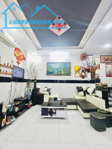 [Đầu tư đáng cân nhắc] BẤT ĐỘNG SẢN ĐẸP: NHÀ 4 TẦNG BTCT, 4 PHÒNG NGỦ, RỘNG 4M, HẺM 1/, 5 - 1