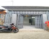 Bán Nhà Cấp 4 -  Gần Bến Xe Miền Tây - dt 72m2 - Giá 1 Tỷ 280 - Sổ Hồng Riêng !