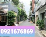 🔥🔥🔥 KHU VIP ĐỒNG BỘ - NGANG BỀ THẾ HƠN 5M - PHƯỜNG TÂN SƠN NHÌ .TÂN PHÚ. HẺM XE TẢI - T