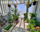 NHÀ SÂN VƯỜN NGAY TÔ NGỌC VÂN, ĐƯỜNG SỐ 10, TAM BÌNH, THỦ ĐỨC, 127M2 GIÁ 7,2 TỶ