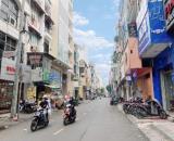 QUẬN 10 - 3 THÁNG 2 - HẺM XE HƠI 6M VÀO NHÀ - 4 TẦNG - VỊ TRÍ KINH DOANH ĐỈNH