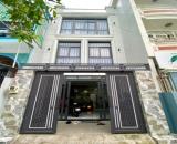 12 TỶ NHÀ MỚI 100% - Ô TÔ NGỦ TRONG NHÀ - 4 TẦNG 4,35 X 15  NGAY TRUNG TÂM QUẬN 10