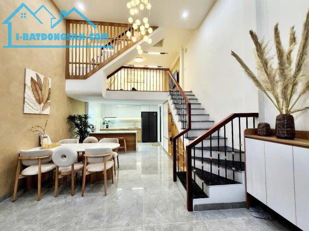 Bán nhà phố Bạch Mai, gần Tạ Quang Bửu, Bách Khoa, LÔ GÓC 38m2 x 5 tầng, thiết kế siêu đẹ - 3
