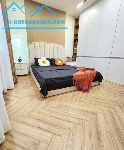 Bán nhà phố Bạch Mai, gần Tạ Quang Bửu, Bách Khoa, LÔ GÓC 38m2 x 5 tầng, thiết kế siêu đẹ - 2
