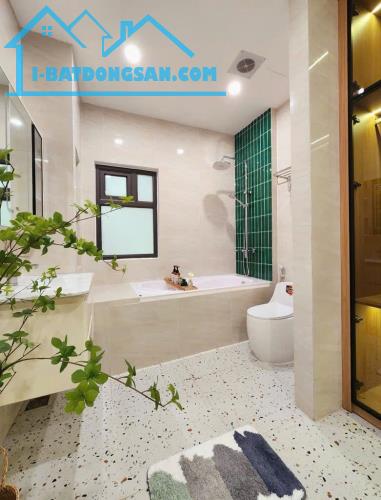Bán nhà phố Bạch Mai, gần Tạ Quang Bửu, Bách Khoa, LÔ GÓC 38m2 x 5 tầng, thiết kế siêu đẹ
