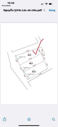 🏡 Chỉ Còn Duy Nhất 1 Lô Góc Thiết Bình – Ngõ 5m – Ô Tô Vào Tận Nơi! Giá 4 Tỷ 440 - 3