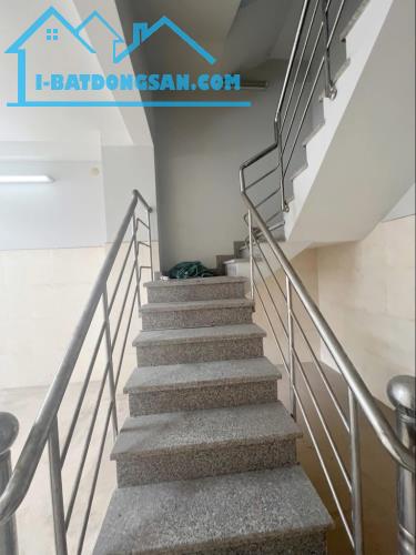 LIÊN KHU 2-5, 78M2, 6 TẦNG 10 PHÒNG NGỦ, HẺM XE HƠI TRÁNH THÔNG THOÁNG, SÁT MẶT TIỀN, - 2
