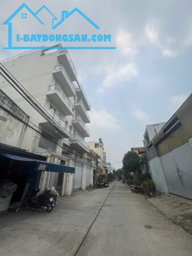 LIÊN KHU 2-5, 78M2, 6 TẦNG 10 PHÒNG NGỦ, HẺM XE HƠI TRÁNH THÔNG THOÁNG, SÁT MẶT TIỀN, - 3