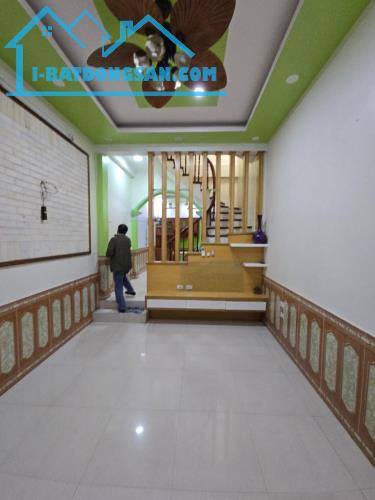 BÁN NHÀ KIM GIANG, HOÀNG MAI, 4 TẦNG, NGÕ THÔNG, BA GÁC PHI ẦM ẦM. 57M2, 8.3TỶ(CTL) - 4