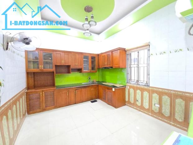BÁN NHÀ KIM GIANG, HOÀNG MAI, 4 TẦNG, NGÕ THÔNG, BA GÁC PHI ẦM ẦM. 57M2, 8.3TỶ(CTL) - 3