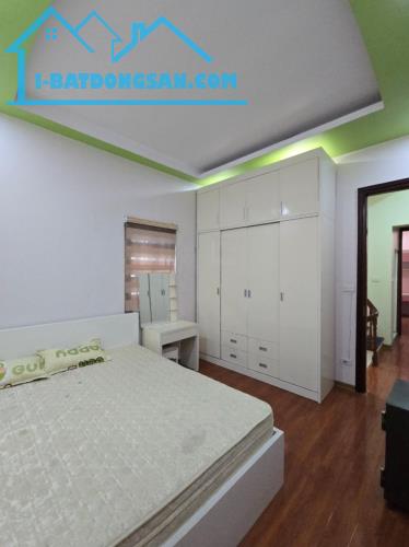 BÁN NHÀ KIM GIANG, HOÀNG MAI, 4 TẦNG, NGÕ THÔNG, BA GÁC PHI ẦM ẦM. 57M2, 8.3TỶ(CTL) - 2
