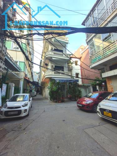 Bán nhà Đội Cấn, Ba Đình. Gần phố 70m2, 4 tầng, giá 12,2 tỷ - 2