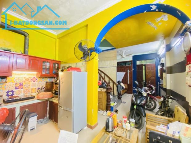 BÁN NHÀ ĐỊNH CÔNG THƯỢNG, HOÀNG MAI, CÁCH Ô TÔ 30M, 37M2, 6.9TỶ(CTL) - 4