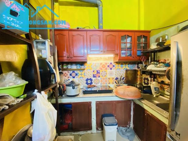 BÁN NHÀ ĐỊNH CÔNG THƯỢNG, HOÀNG MAI, CÁCH Ô TÔ 30M, 37M2, 6.9TỶ(CTL) - 3