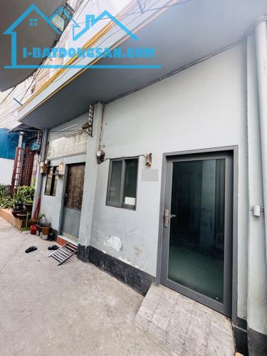 Bán nhà hẻm Tân Hoà Đông Phường 14 Quận 6 - 330m2 - 1