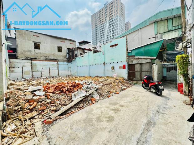 Bán gấp Lô đất hẻm 4m đường Lương Thế Vinh, Lũy Bán Bích, 8.5x16m, tiện xây, 7.5 tỷ.