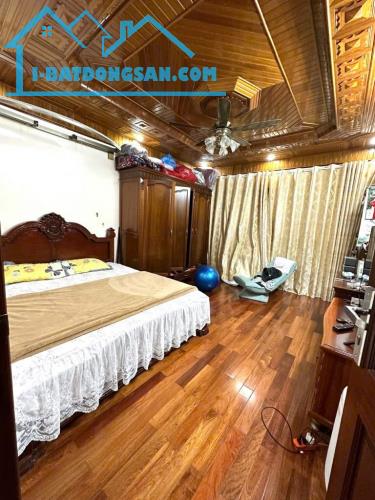 Lõi Ba Đình 39m2 x mặt tiền 4.5M - Mặt ngõ thông - Ô tô qua nhà - Kinh doanh tốt.