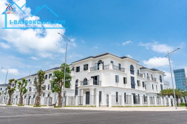 BÁN BIỆT THỰ CENTRAL RIVERSIDE GẦN NGAY TRUNG TÂM HÀNH CHÍNH THÀNH PHỐ THANH HÓA - 2