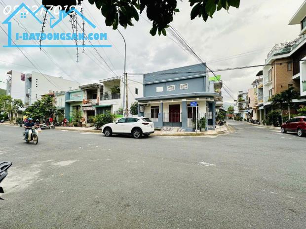 Chuyên Đất Đất Nền Nha Trang- Mua Đất Tặng Nhà LÔ GÓC Đường Lớn 16m- Giá 5,5 tỷ. - 2