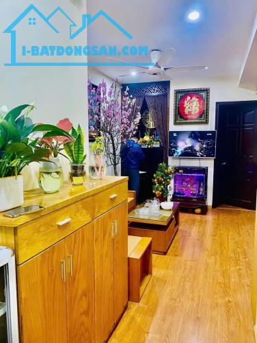 Bán căn hộ 80m Sông Nhuệ , thiết kế3pn,2vs , sổ đỏ chính chủ - 2