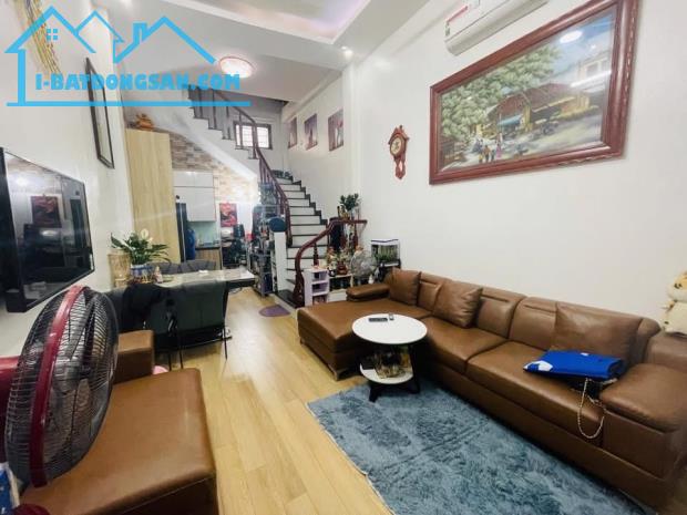 BÁN NHÀ ĐẸP PHỐ HỒ TÙNG MẬU – LÔ GÓC 3 THOÁNG – Ô TÔ ĐỖ CỬA – GẦN PHỐ - 4