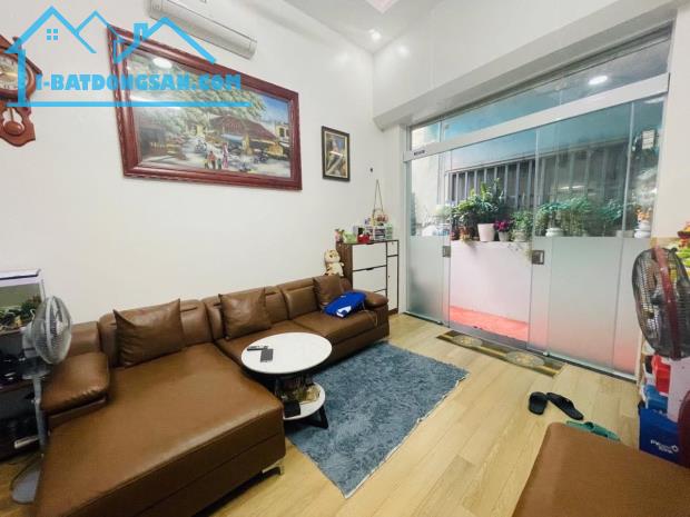 BÁN NHÀ ĐẸP PHỐ HỒ TÙNG MẬU – LÔ GÓC 3 THOÁNG – Ô TÔ ĐỖ CỬA – GẦN PHỐ - 3