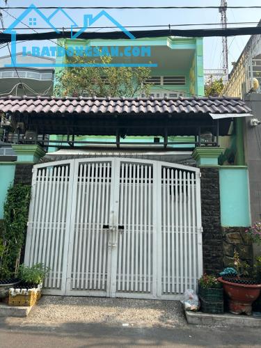 CẦN BÁN VỊ TRÍ ĐẸP, NGANG 4.2m x DÀI 11,6m - TÔ KÝ Q12 – chỉ 3TỶ nhỉnh - 1