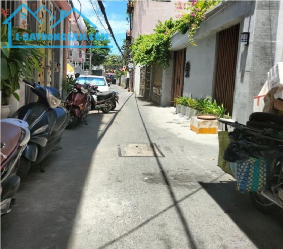 ► Đất Kiệt 5m gần Hoàng Diệu, 163m2, Ngang 6m, thông thoáng, ~6 tỷ