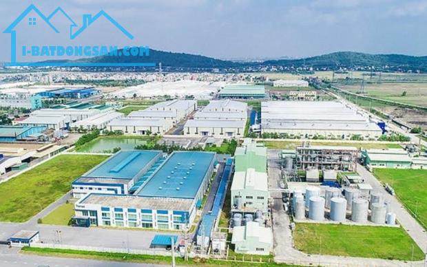MỞ BÁN ĐẤT CỤM CÔNG NGHIỆP GIA LÂM – LỰA CHỌN HOÀN HẢO CHO KHÁCH HÀNG