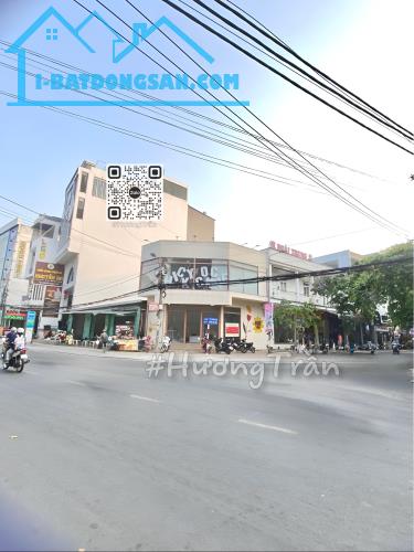 CHO THUÊ NHÀ CĂN GÓC đối diện công viên LƯU HỮU PHƯỚC, GÓC 2 MẶT TIỀN ĐƯỜNG PHAN VĂN TRỊ - 1