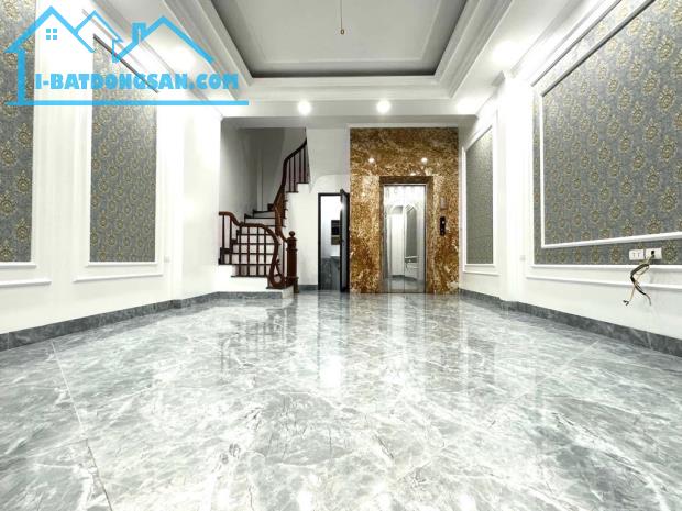 ĐẸP ! TRẦN CUNG 6 TẦNG MỚI KOONG, THANG MÁY, THÔNG SÀN - 7 TỶ HƠN. - 2