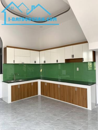 NHÀ ĐẸP MÊ LY CHỈ HƠN 2 TỶ HẺM 7m. Gần đường Huỳnh Văn Nghệ, trường lái Bửu Long. - 2