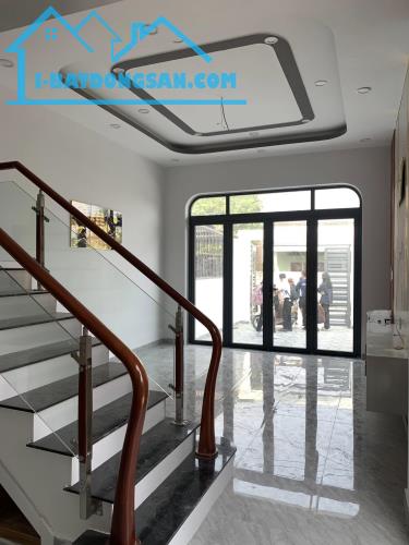 NHÀ ĐẸP MÊ LY CHỈ HƠN 2 TỶ HẺM 7m. Gần đường Huỳnh Văn Nghệ, trường lái Bửu Long.