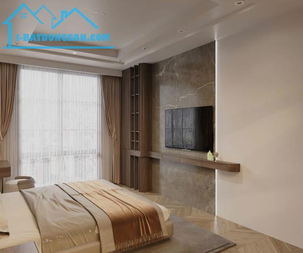 Siêu phẩm  Hồng Tiến – 53m², ngõ thông, ô tô tránh, nội thất đẳng cấp Nhỉnh 14 tỷ - 3