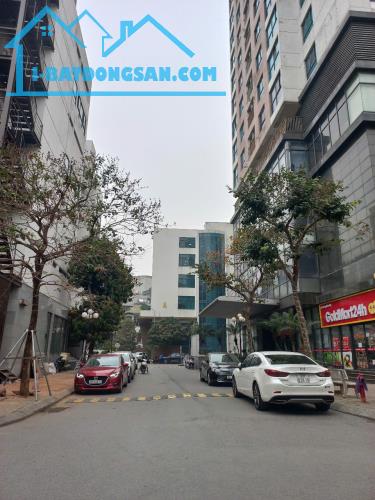 BÁN NHÀ LK VIP THANH XUÂN, VỈA HÈ OTO TRÁNH KINH DOANH VĂN PHÒNG, 95M 5T THANG MÁY, 37.X - 4
