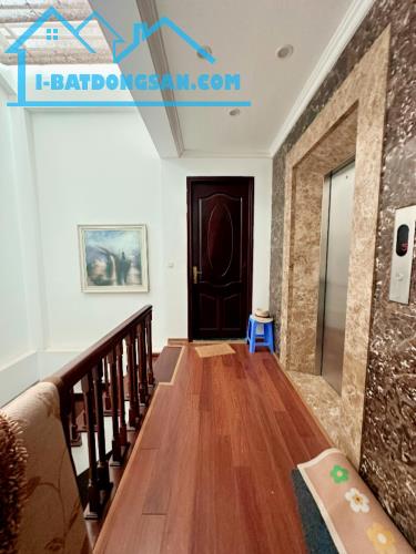 BÁN NHÀ LK VIP THANH XUÂN, VỈA HÈ OTO TRÁNH KINH DOANH VĂN PHÒNG, 95M 5T THANG MÁY, 37.X - 1