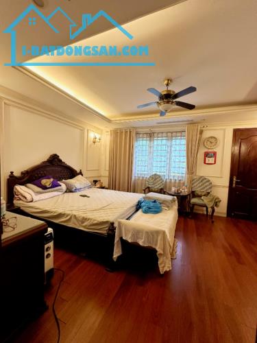 BÁN NHÀ LK VIP THANH XUÂN, VỈA HÈ OTO TRÁNH KINH DOANH VĂN PHÒNG, 95M 5T THANG MÁY, 37.X