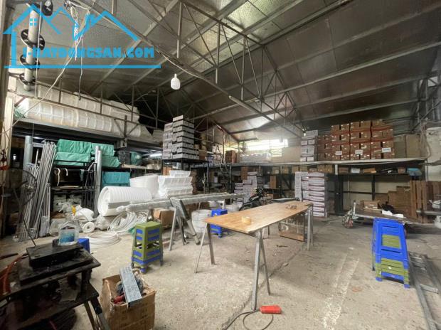 250m kho xưởng khu vực phường Lĩnh Nam cần cho thuê, giá 20tr/th - 2