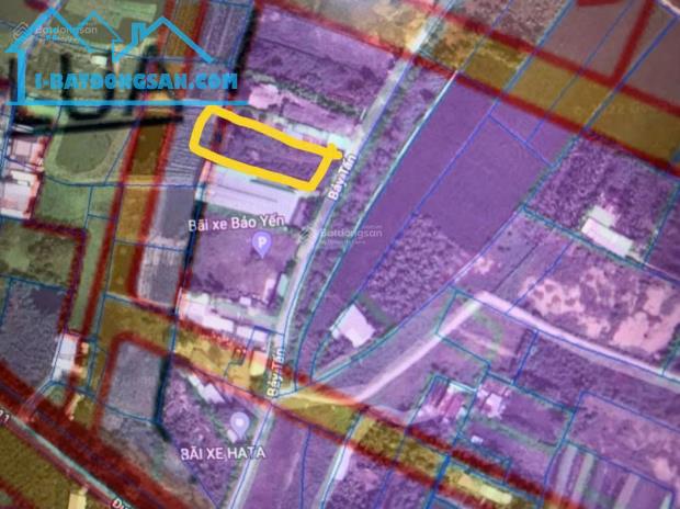 SIÊU RẺ- BÁN ĐẤT, DT: 1.560M2 MẶT TIỀN ĐƯỜNG BẢY TẤN, XÃ AN PHÚ TÂY, HUYỆN BÌNH CHÁNH, HCM - 3