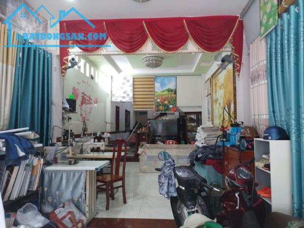 Bán Nhà Mặt Tiền Kinh Doanh Lô góc Không lộ giới, 71m2, 3 Tầng, đường 10m Thông Tứ Tung. - 4