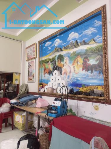 Bán Nhà Mặt Tiền Kinh Doanh Lô góc Không lộ giới, 71m2, 3 Tầng, đường 10m Thông Tứ Tung. - 2