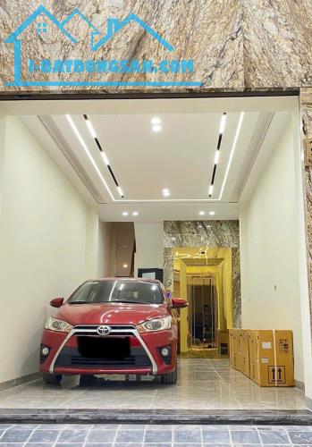🩷BÁN NHÀ NGUYỄN VĂN CỪ 35M2x7T CHÀO 12.9 TỶ - Ô TÔ TRÁNH - FULL NỘI THẤT - THÔNG NGỌC LÂM - 4