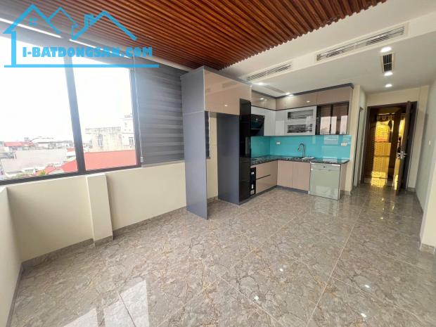 🩷BÁN NHÀ NGUYỄN VĂN CỪ 35M2x7T CHÀO 12.9 TỶ - Ô TÔ TRÁNH - FULL NỘI THẤT - THÔNG NGỌC LÂM - 2
