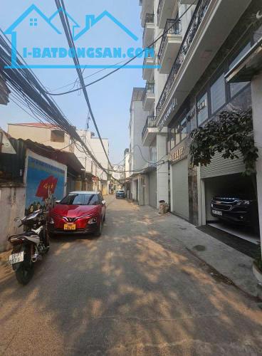 ❤️BÁN NHÀ PHỐ NGỌC TRÌ 45M2x7T CHÀO 9.9 TỶ GARA Ô TÔ - THANG MÁY - KINH DOANH - VĂN PHÒNG.