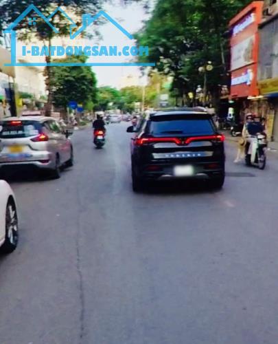 BÁN NHÀ THÁI THỊNH ĐỐNG ĐA,46M*4 TẦNG ,13.2TỶ, Ô TÔ ĐỖ CỬA, - 3