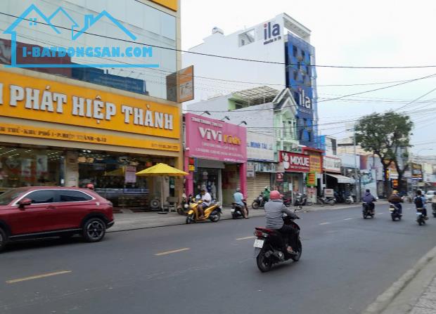 Mặt tiền Nguyễn Ảnh Thủ 98m2 Hiệp Thành Quận 12 TP. Hồ Chí Minh có 17,5 tỷ - 2
