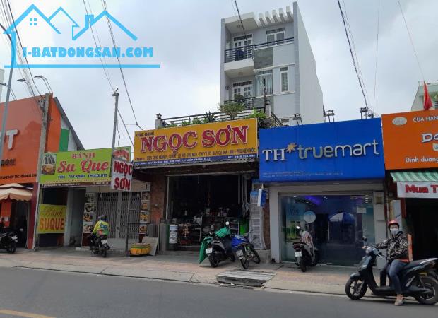 Mặt tiền Nguyễn Ảnh Thủ 98m2 Hiệp Thành Quận 12 TP. Hồ Chí Minh có 17,5 tỷ - 3