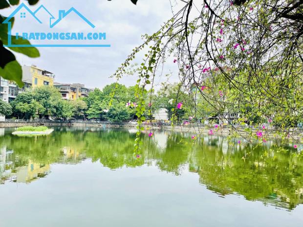 BÁN NHÀ LÔ GÓC 3 MẶT THOÁNG - Ô TÔ ĐỖ CỬA - SÁT HỒ VÕ THỊ SÁU - SÂN CHƠI RỘNG