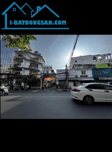 MẶT TIỀN KINH DOANH ĐỈNH NGUYỄN THÁI BÌNH - DÒNG TIỀN 600 TRIỆU 1 NĂM - 5x16 4 TẦNG CHỈ
