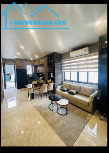 MẶT TIỀN KINH DOANH ĐỈNH NGUYỄN THÁI BÌNH - DÒNG TIỀN 600 TRIỆU 1 NĂM - 5x16 4 TẦNG CHỈ - 1